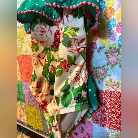 3/$15 Matilda Jane Backless Swimsuit - Picture 2 of 6